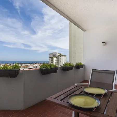 Apartment Sky Ocean