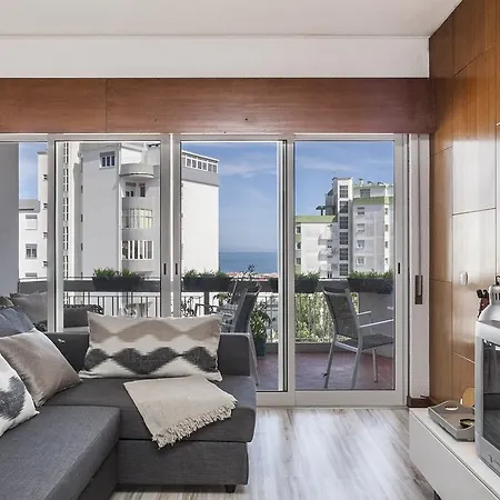 Apartment Sky Ocean Cascais