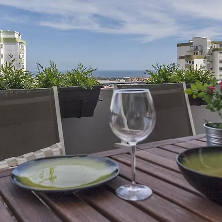 Sky Ocean Apartment Cascais