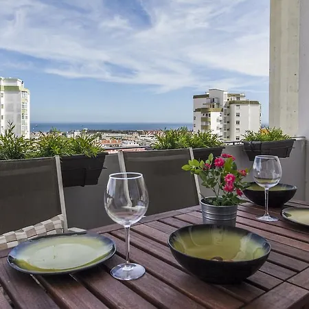 Sky Ocean Apartment *