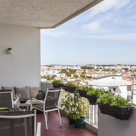 Apartment Sky Ocean Cascais