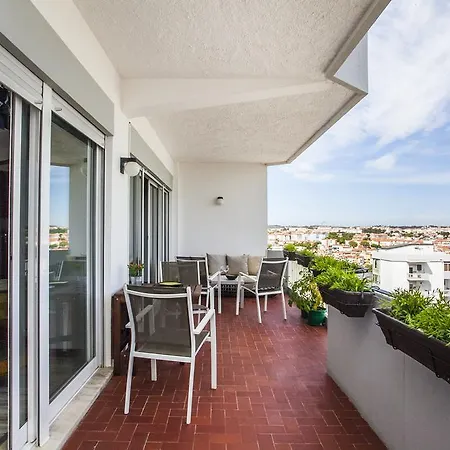 Sky Ocean Apartment *