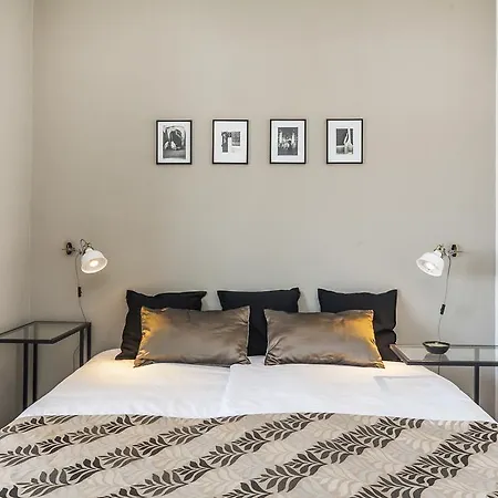 Sky Ocean Apartment *