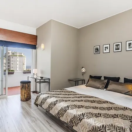 Sky Ocean Apartment Cascais