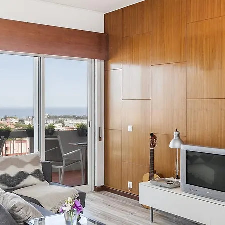 Sky Ocean Apartment *
