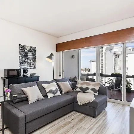 Sky Ocean Apartment